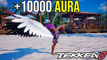 About WS3 loops - Tekken 8 Devil Jin