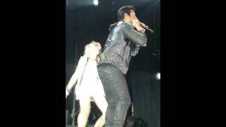 Chayanne en Mar del Plata &quot; Humanos a Marte&quot;