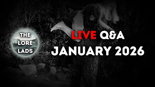 So That Actually Wasnt Our Last Stream... @TheLoreLodge