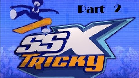 Angezockt / SSX Tricky Part 2