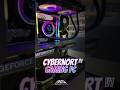 V1 CYBERNORT Gaming PC – i9 14900KF, RTX 5060 Ti, 64GB DDR5