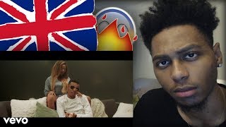 AMERICAN FIRST REACTION | MoStack - Shine Girl ft. Stormzy
