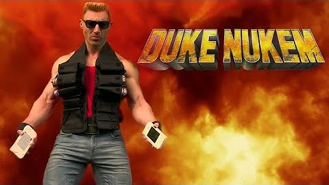 Evercade - Duke Nukem Collections 1 & 2 - Official Announcement Trailer