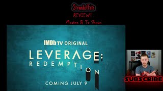 Leverage Redemption Trailer Reaction