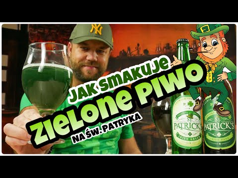 Wideo: Daj Tym Produktom Do Pielęgnacji Zielone światło Na Dzień św. Patryka