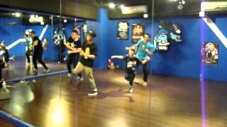 Locking 小金代小剛 20150506 HRC@板橋