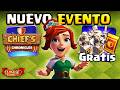 NUEVO evento ESPECIAL en Clash of Clans as funciona 