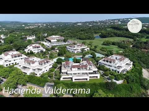 Urbanización Hacienda Valderrama en la localidad de San Roque, provincia de Cádiz.