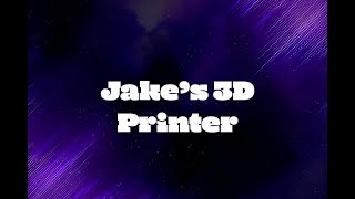Jake's 3D Printer: Knurled Twist Container