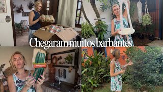 Ganhei o que estava precisando/ Meu aniversário 🎈 