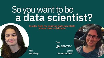 Episode 4 - A senior data scientist