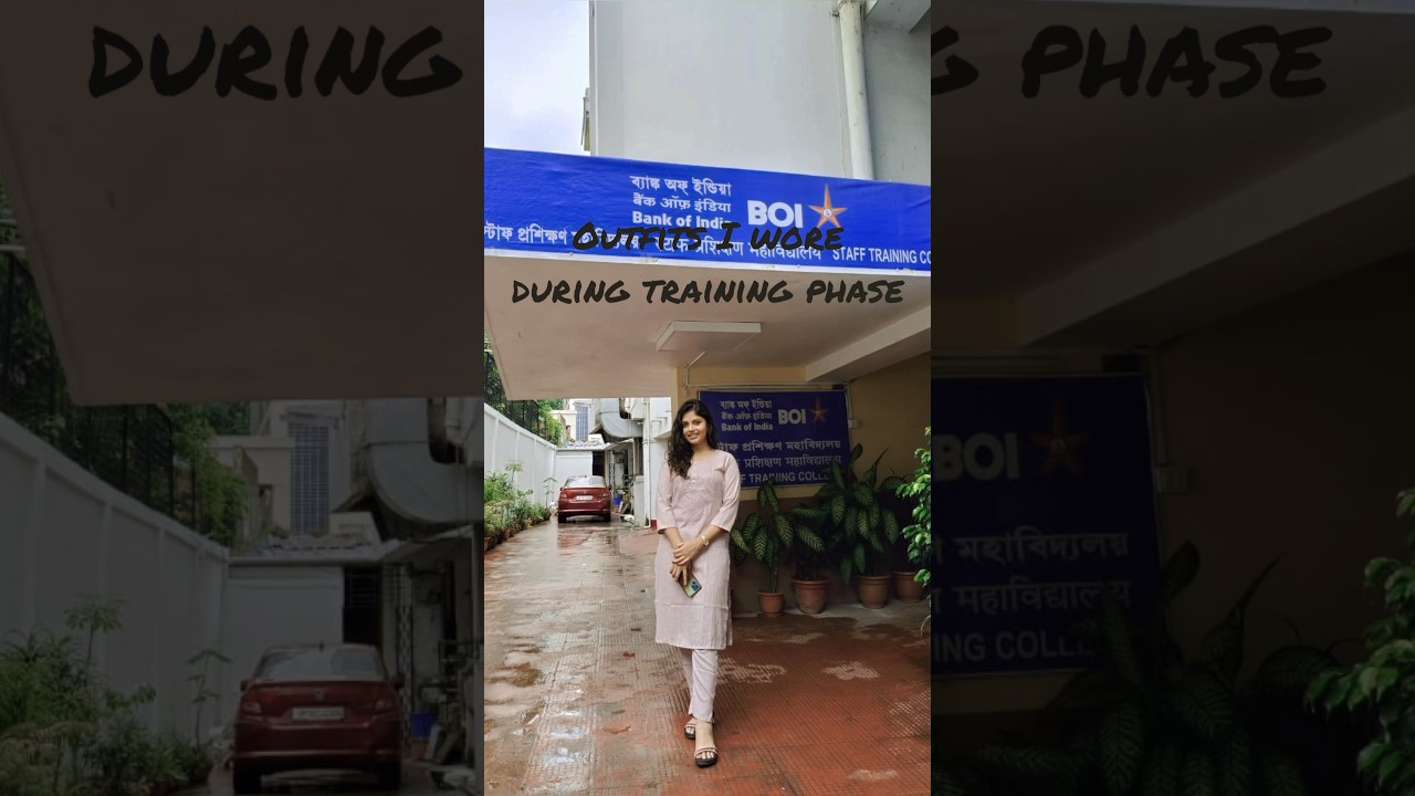 Training days|Bank of India|IBPS PO|Kolkata staff training college 