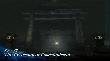 Fatal Frame III: The Tormented - NIGHTMARE MODE | NO COMMENTARY (HOUR XII -TheCeremonyofCommandment)