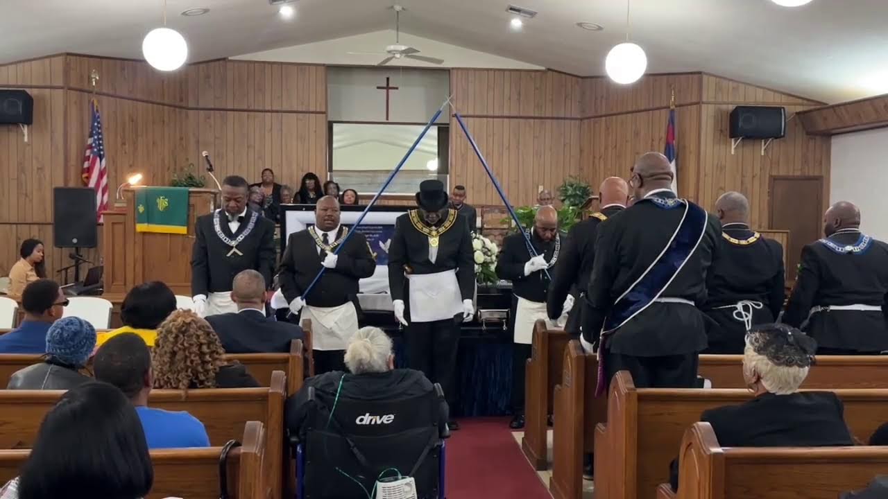 Homegoing Celebration for Eddie Williams Sr.