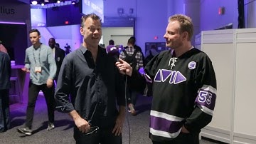 LIVE FROM #AVID AT #NABSHOW | Tim Kinzy, documentary filmmaker