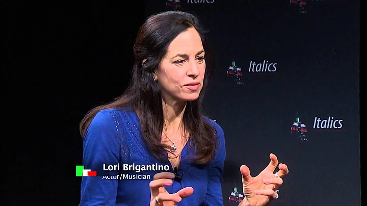 Italics: Lisa & Lori Brigantino, Prof. Margherita,...