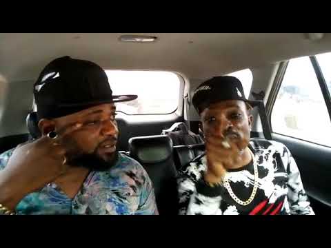 #Unpredictable Mr parrot with Danfo Driver live in kaduna