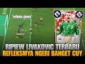 RIPIEW LIVAKOVIC KIPER CHEAPBEAST TERBARU REFLEKSNYA NGERI BANGET CUY😱 | FC MOBILE