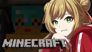 【Minecraft | 🌈 にじ鯖 】夏祭り準備！今日も頑張るぞ！ 【にじさんじ | セフィナ】