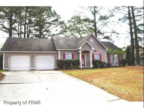590 Riverwind Dr, Spring Lake, NC home video tour