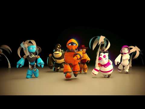 Maxim the robot : Meca World Adventures