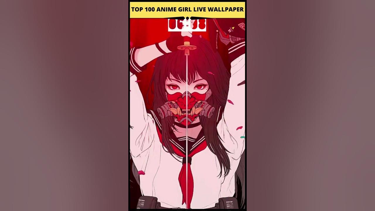 top 10 anime backgrounds on wallpaper engine – gamer girl scaruki