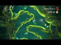 Middle of video