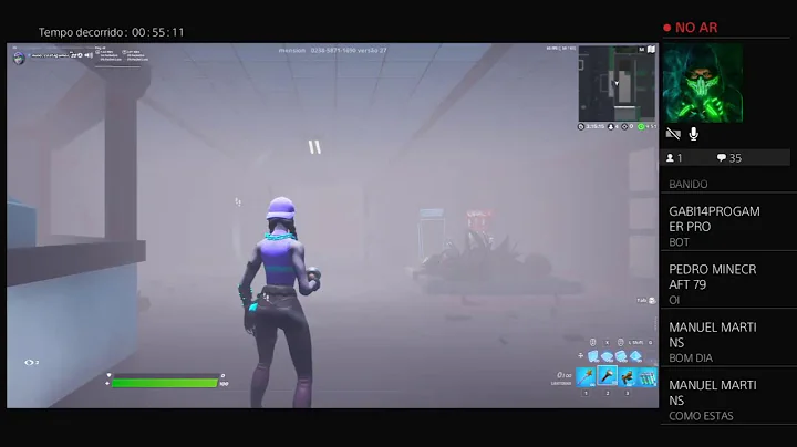 Nova season Toda a gente a ir ao canal: Goncalo So...