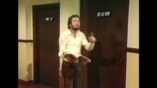 Kenny Everett: Broadcasting Under-Manager