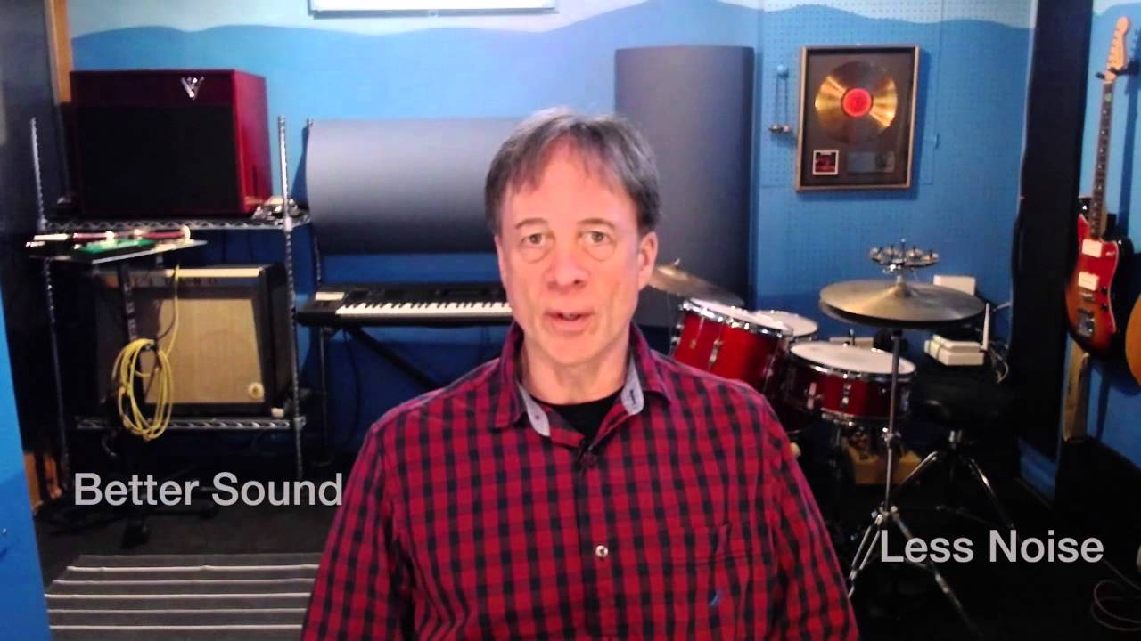 Acoustic Geometry Vlog - Introduction