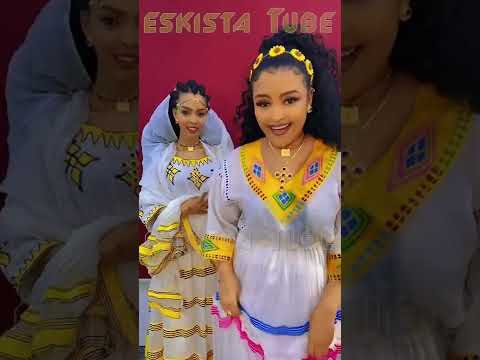እስክስታ Beautiful Ethiopian Culture Eskista Dance Challenge Part 174