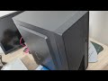 Como montar um pc do zero.