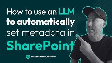 Auto-Extract Document Info with AI - Every SharePoint User Needs to See This