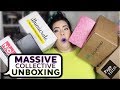 MASSIVE BOOKISH AND FANDOM UNBOXING.... Six Boxes!!!!