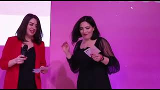 Biznes Görüş.i̇lk Dəfə Böyük Səhnədə 500Den Cox Insan Qarşısında Cixiş Etdim.