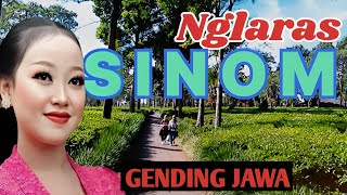 GENDING JAWA - NGLARAS SINOM - GENDING MERDU LAN BENING - UYON UYON JOWO TOMBO KANGEN DESA