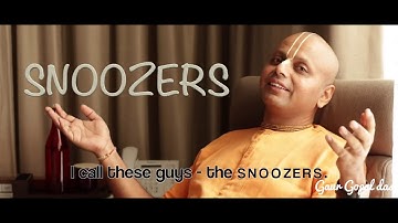 Wake up! Life Lessons From Your ALARM Clock By Gaur Gopal Das