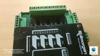 KOLLMORGEN STEUERUNGSTECHNIK MPK 800 BST 800| Super-Tech Marine Services