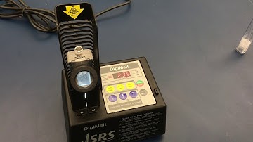 Harper Chemistry Club: Digimelt apparatus