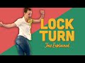 Lock Turns - Vernacular Jazz Dance Explained for Lindy Hop & Swing Dance