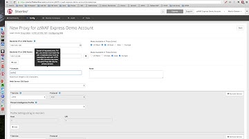 F5 Networks Silverline WAF Express