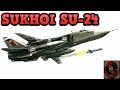 Sukhoi Su-24 'Fencer' - Russian Strike Fighter Bomber