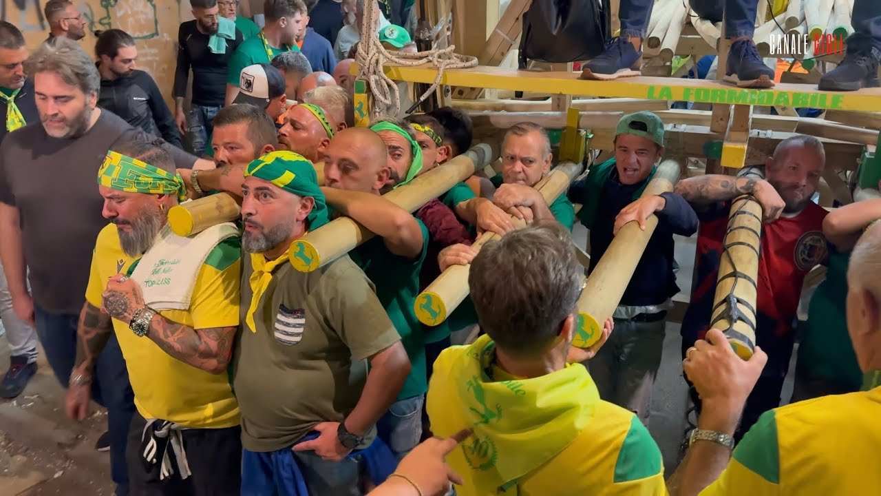 BARRA 2024 - FORMIDABILE ALLE FINESTRE