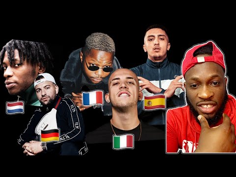 Sevn Alias X Miami Yacine X Leto X Morad X Vegas Jones - The Exchange Cypher- Reaction