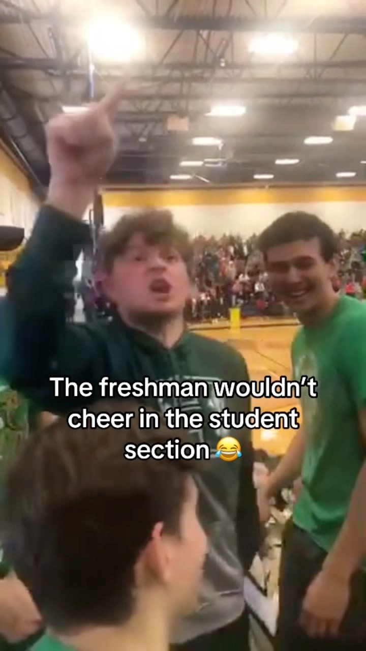 Bro is the ultimate HYPE man ?? #shorts