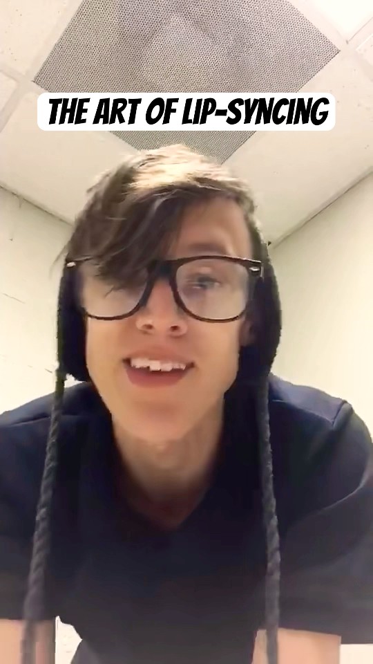 Once Upon a TikTok: Lip-Syncing #TheManniiShow.com/series