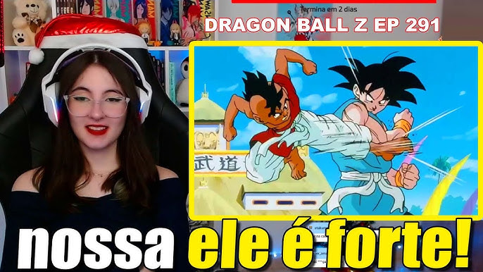 catia vendo GOKU VS UUB (Dragon Ball Z EP 290) 