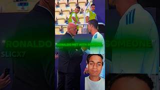 Ronaldo X Scary Referee 🚀👀878k Likes34,055,980 Views