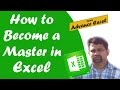 How to use Countif Function in Excel (Hindi Tutorial 2007-2016)