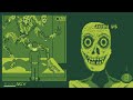 A gameboy horror game inside a museum  the third shift